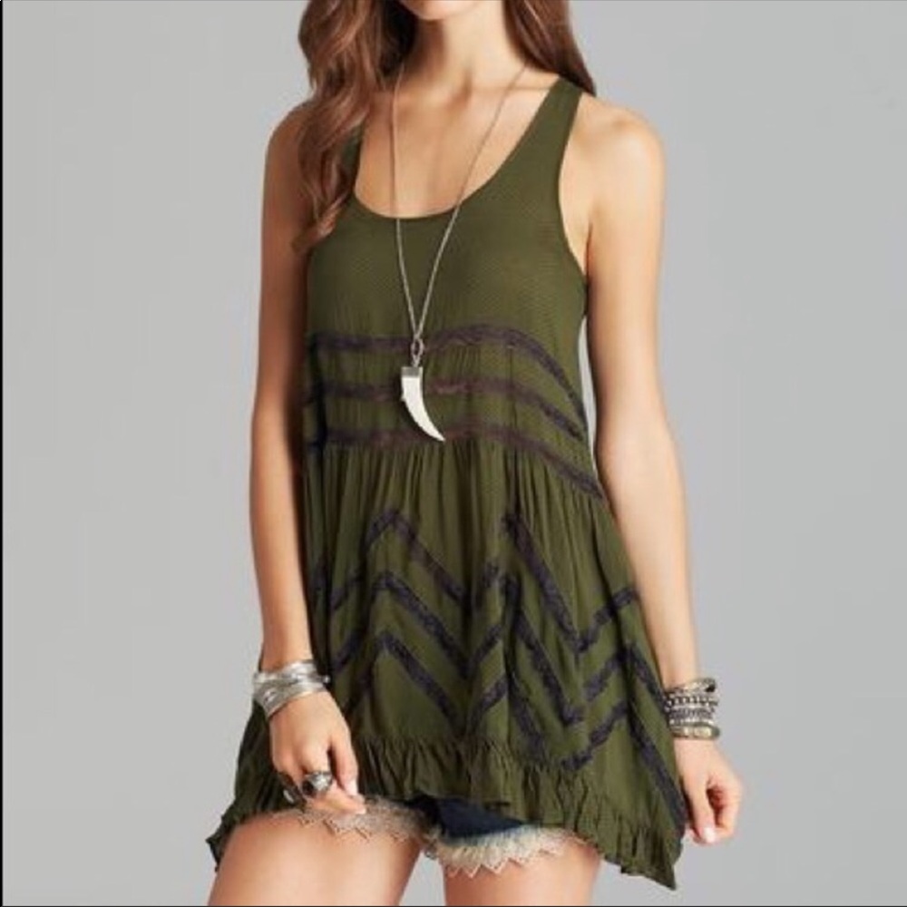 Intimately Free People Trapeze Slip Dress